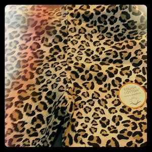 Kids Cheeta Print pants